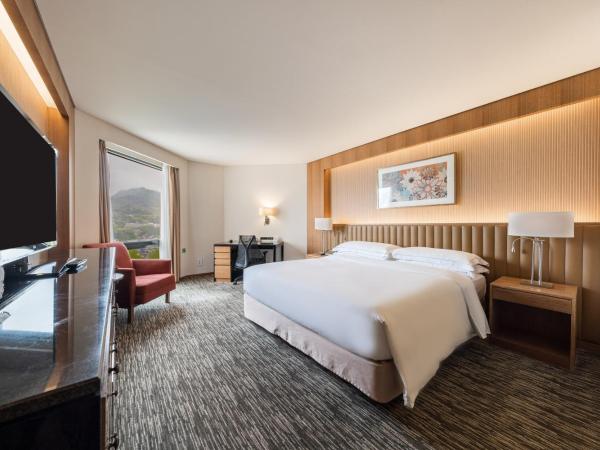 Swiss Grand Hotel Seoul & Grand Suite : photo 2 de la chambre chambre double deluxe