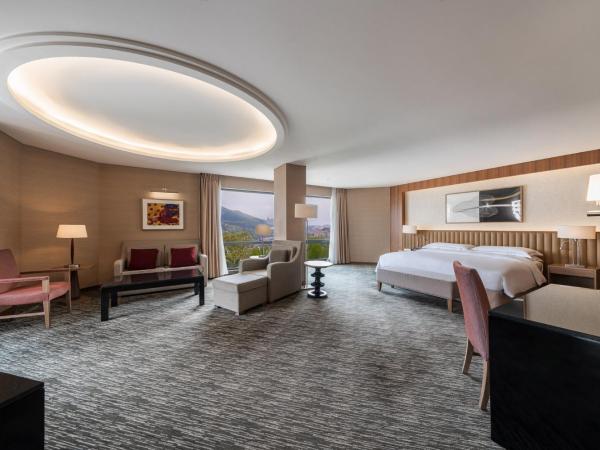 Swiss Grand Hotel Seoul & Grand Suite : photo 3 de la chambre suite junior