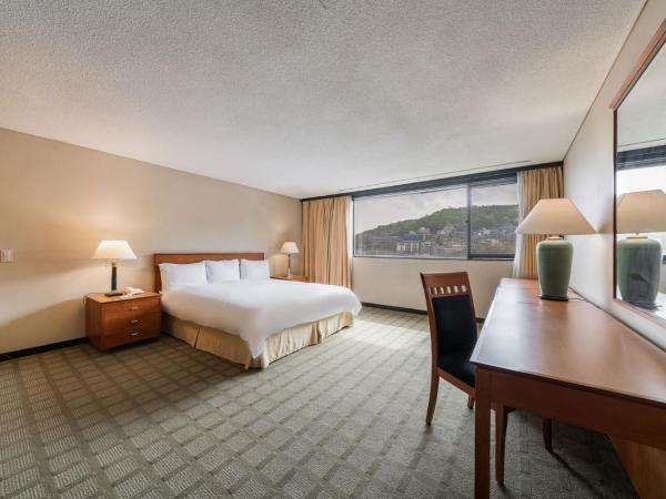 Swiss Grand Hotel Seoul & Grand Suite : photo 3 de la chambre grande suite - appartement 4 chambres