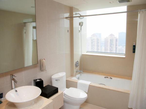 Four Points by Sheraton Shanghai, Daning : photo 3 de la chambre suite deluxe