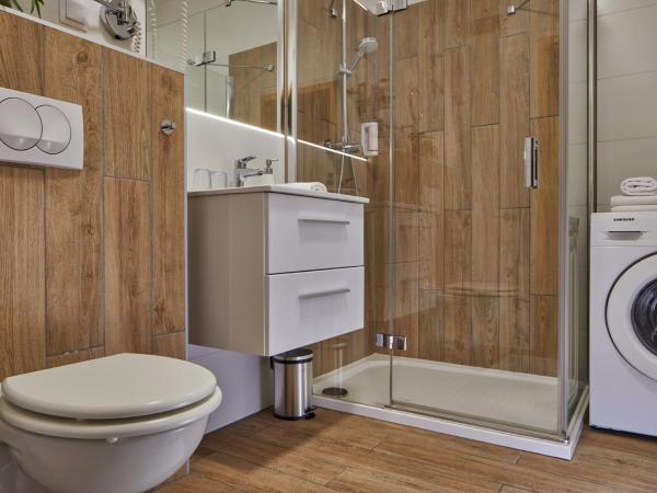 7Seasons Apartments Budapest : photo 4 de la chambre studio deluxe