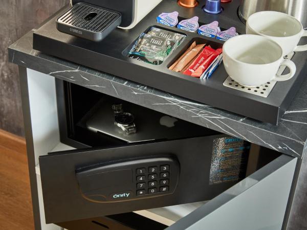 7Seasons Apartments Budapest : photo 10 de la chambre deluxe two-bedroom with 2 bath