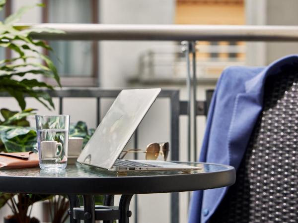 7Seasons Apartments Budapest : photo 9 de la chambre hébergement 2 chambres deluxe