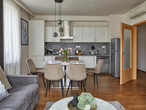 7Seasons Apartments Budapest : photo 3 de la chambre hébergement 2 chambres deluxe