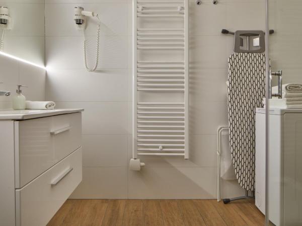 7Seasons Apartments Budapest : photo 7 de la chambre hébergement 2 chambres deluxe