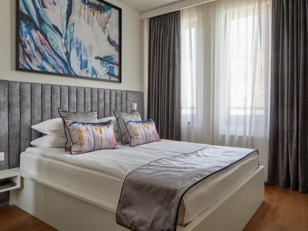 7Seasons Apartments Budapest : photo 5 de la chambre hébergement 2 chambres deluxe