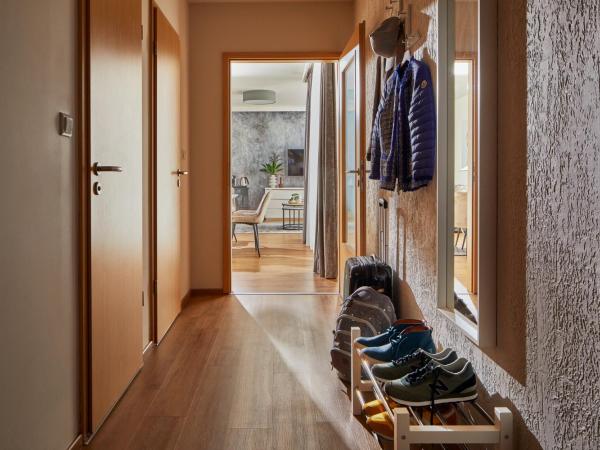 7Seasons Apartments Budapest : photo 3 de la chambre deluxe two-bedroom with 2 bath