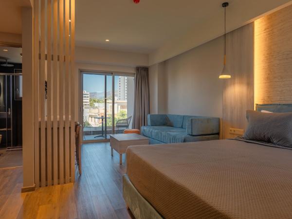 Wellnest Hotel : photo 6 de la chambre suite junior avec balcon