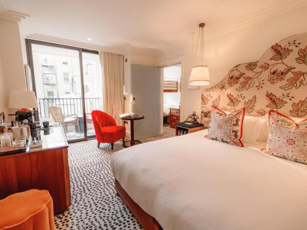 The Leinster : photo 3 de la chambre studio