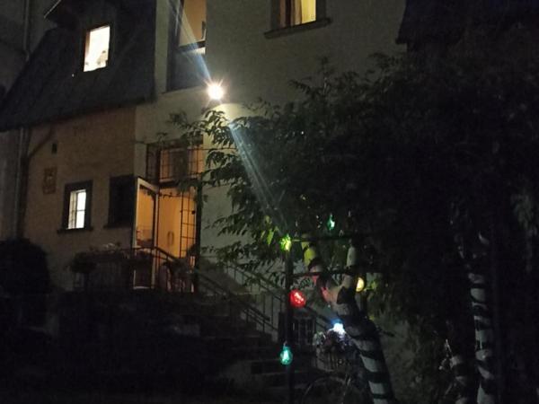 Willa Retro Hostel : photo 1 de la chambre chambre lit queen-size avec salle de bains commune 