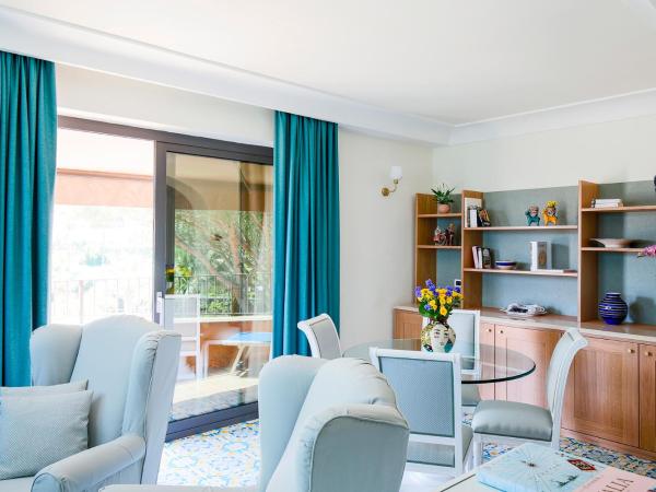 La Reginella Resort & Spa : photo 2 de la chambre suite exécutive