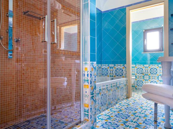 La Reginella Resort & Spa : photo 4 de la chambre suite exécutive