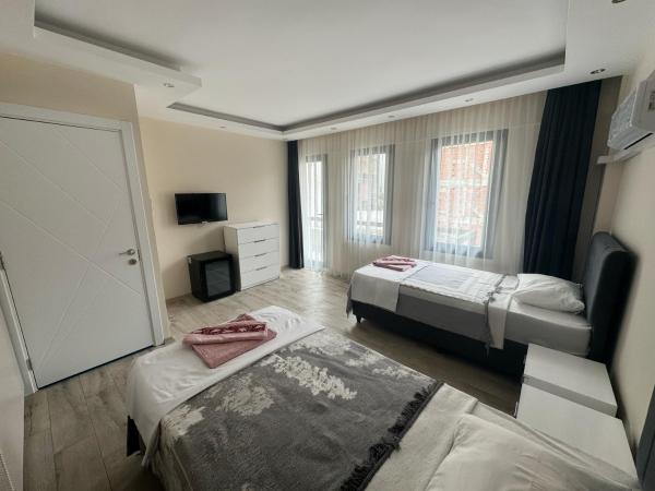 KoskHotel Kusadasi : photo 7 de la chambre chambre double