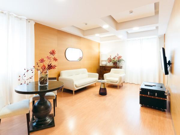 Hotel Excelsior Bari : photo 5 de la chambre suite junior deluxe