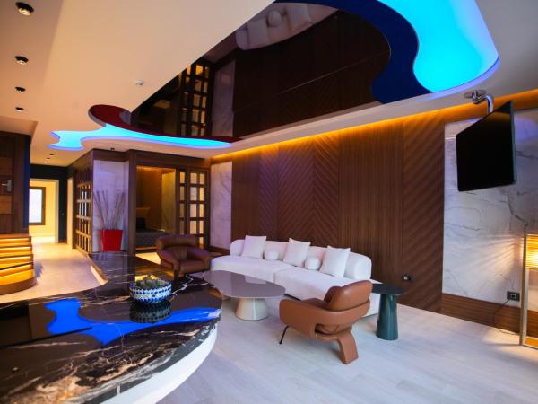 Lalila Blue Suites : photo 2 de la chambre suite deluxe