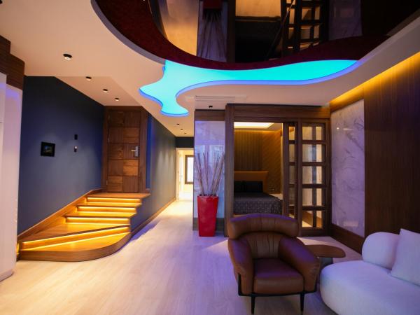 Lalila Blue Suites : photo 3 de la chambre suite deluxe