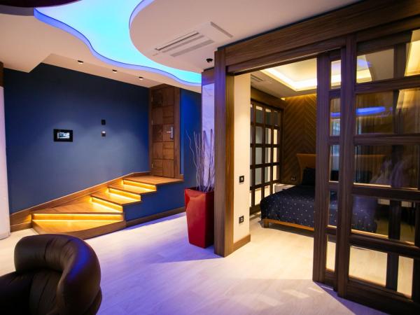 Lalila Blue Suites : photo 7 de la chambre suite deluxe