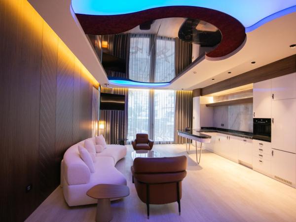 Lalila Blue Suites : photo 1 de la chambre suite deluxe