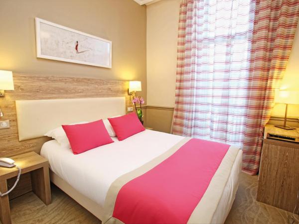 Hôtel Vacances Bleues Royal Westminster : photo 5 de la chambre chambre double confort - vue sur mer