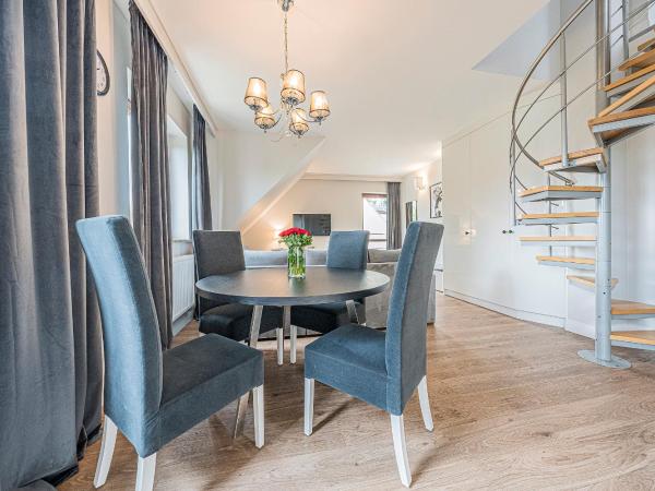 Apartamenty Martini : photo 9 de la chambre maisonnette