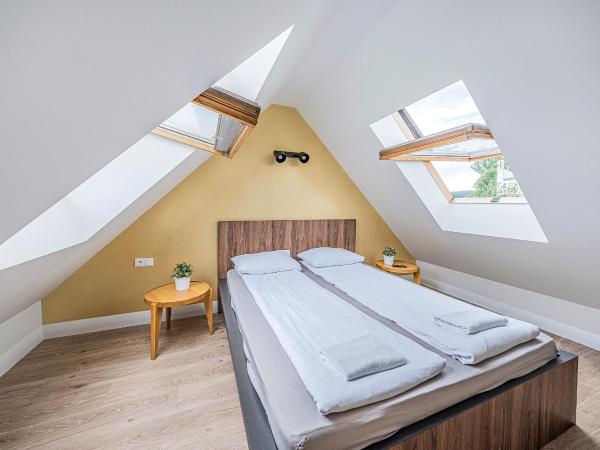 Apartamenty Martini : photo 7 de la chambre appartement en duplex