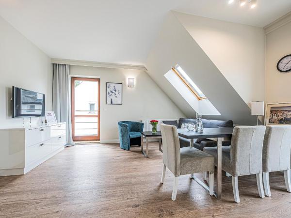 Apartamenty Martini : photo 1 de la chambre appartement en duplex