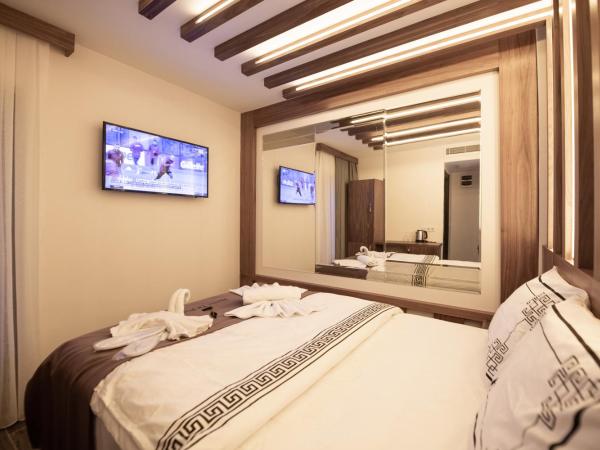 hotel di poesia deluxe : photo 4 de la chambre chambre double deluxe