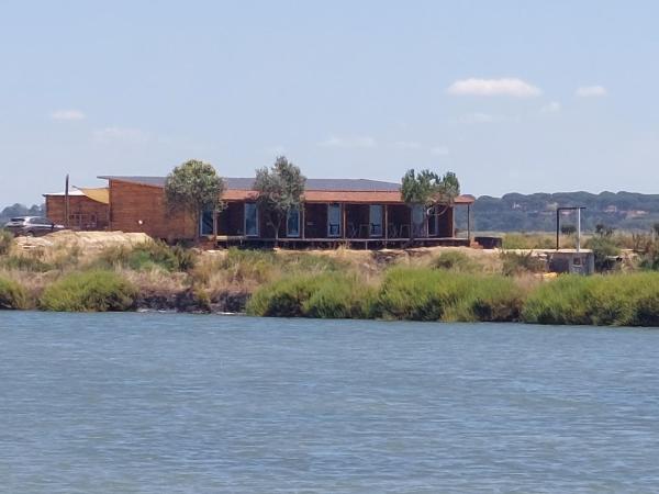 COMPORTA SIDE - Lake : photo 1 de la chambre chambre lits jumeaux