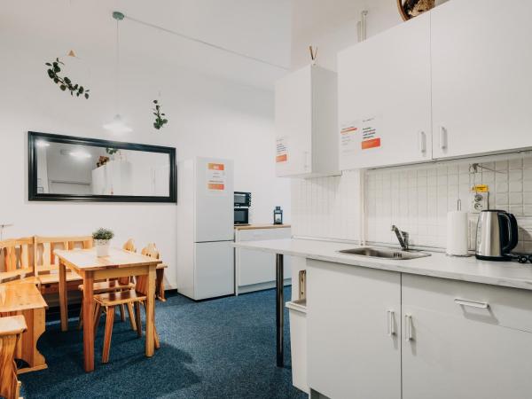 Internesto Brno : photo 10 de la chambre appartement supérieur