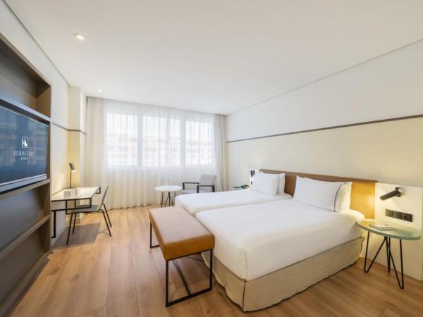 Eurostars Acteón : photo 3 de la chambre chambre double