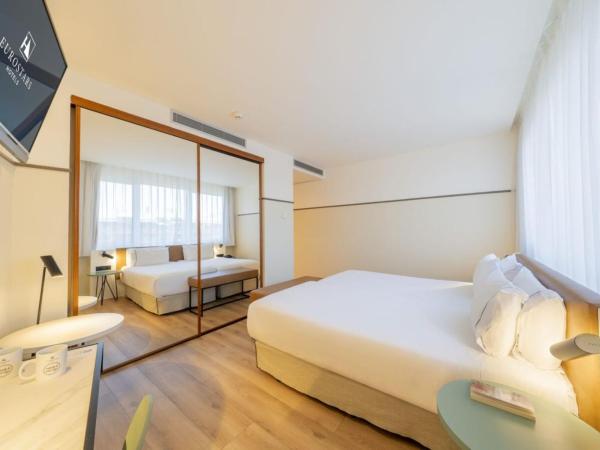 Eurostars Acteón : photo 2 de la chambre suite