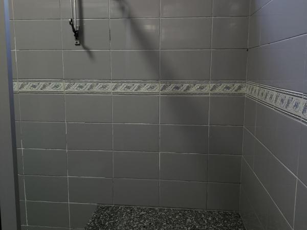 Pousada Monte Gerizim : photo 7 de la chambre suite lit queen-size deluxe