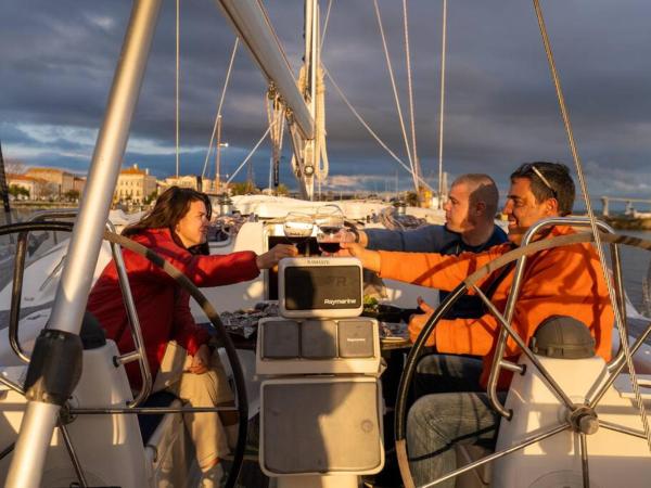 Bavaria Vision 44 : photo 6 de la chambre mobile home