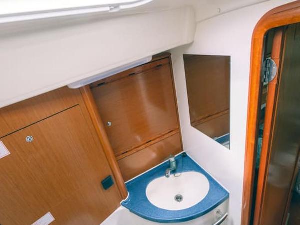 Bavaria Vision 44 : photo 3 de la chambre mobile home