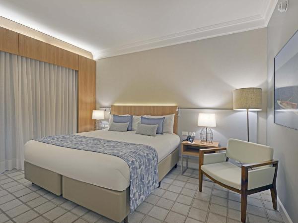 Hotel Deville Prime Salvador : photo 2 de la chambre chambre double supérieure de luxe - vue sur mer