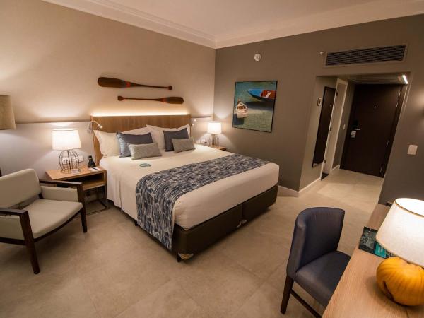 Hotel Deville Prime Salvador : photo 4 de la chambre chambre double premium - vue sur mer