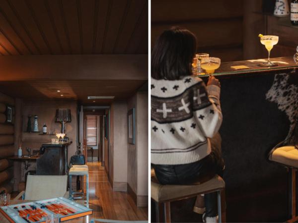 Lodge Park : photo 8 de la chambre suite master