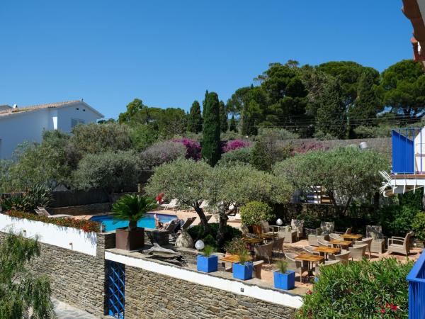 Hotel Blaumar Cadaqués : photo 3 de la chambre chambre double supérieure