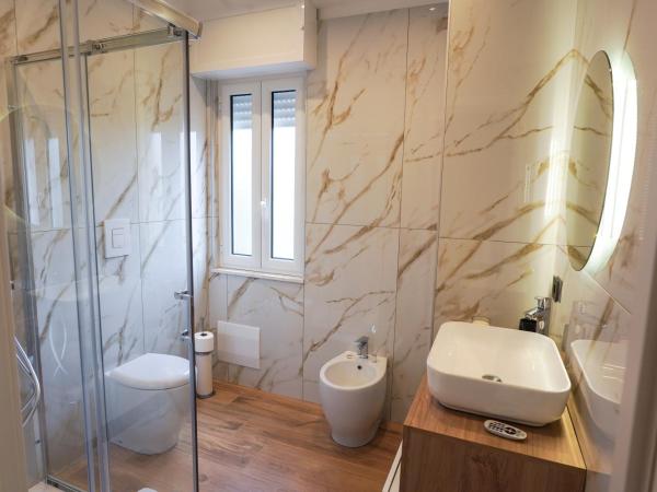 Luxury room : photo 4 de la chambre chambre triple avec balcon