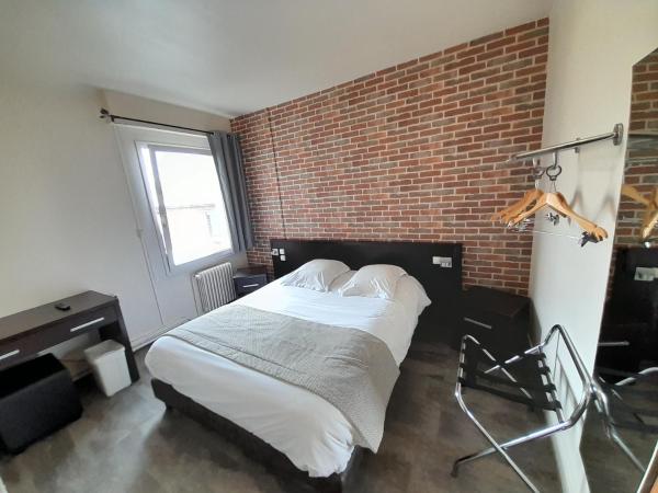 Hotel Au Spatial : photo 6 de la chambre chambre double standard