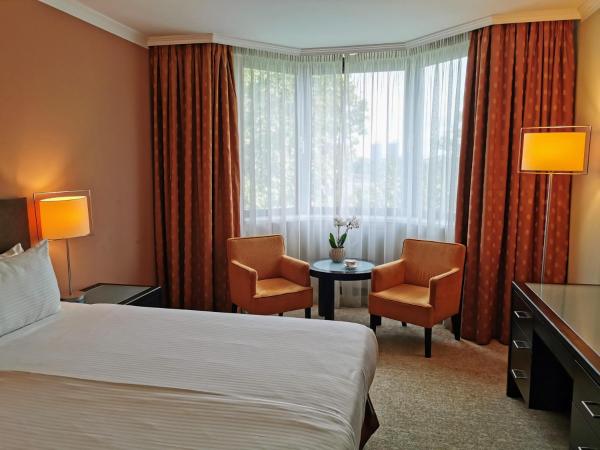 Verdi Budapest Aquincum : photo 4 de la chambre chambre lit king-size classique