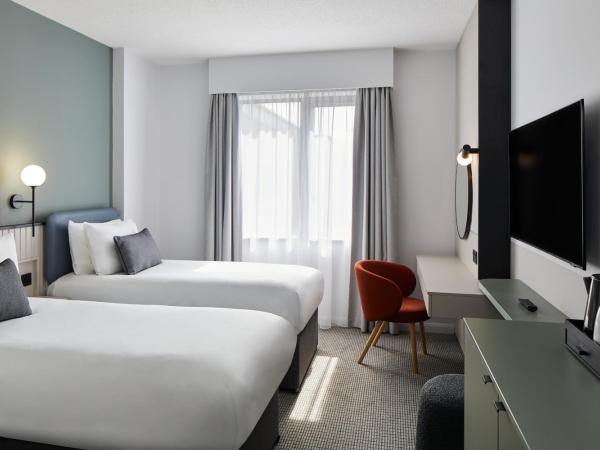 Leonardo Hotel Dublin Parnell Street : photo 1 de la chambre chambre lits jumeaux standard