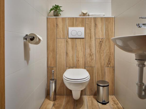 7Seasons Apartments Budapest : photo 10 de la chambre deluxe one-bedroom