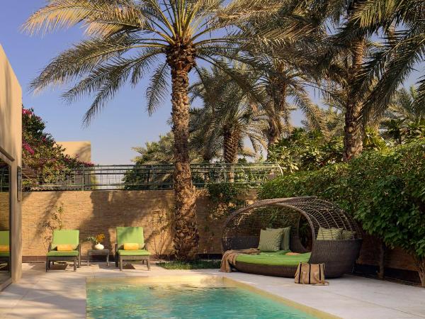 Meliá Desert Palm Member of Meliá Collection : photo 3 de la chambre villa 1 chambre avec piscine privée