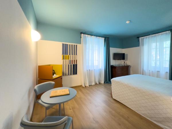 Sella&Mosca Casa Villamarina : photo 2 de la chambre chambre king double supérieure