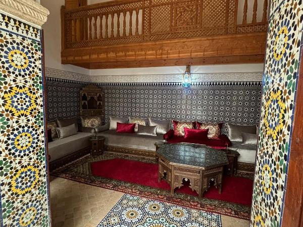 Dar Al Miraaj : photo 5 de la chambre suite supérieure