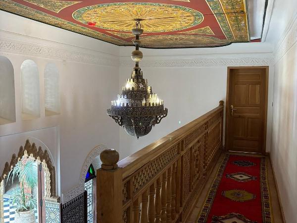 Dar Al Miraaj : photo 6 de la chambre suite supérieure