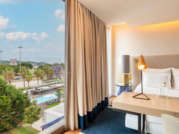 Palácio do Governador - Lisbon Hotel & Spa : photo 2 de la chambre chambre double