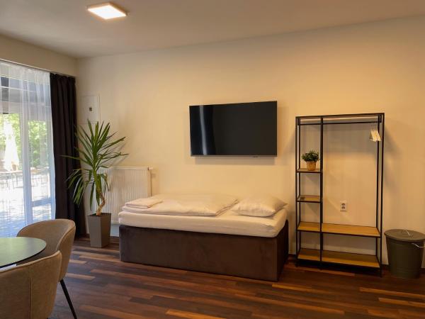 Apartmány Hrázní : photo 9 de la chambre suite familiale