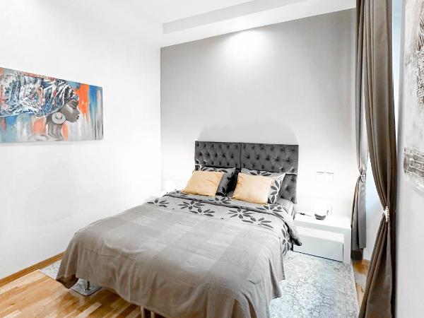 City Center Lodge : photo 3 de la chambre chambre double deluxe